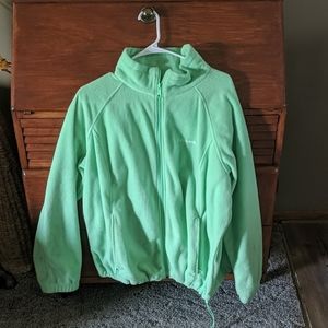 Fleece jacket